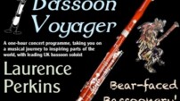 Bear-faced Bassoonery! + Bassoon Voyager
