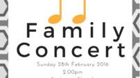Woodwork Recorder Consort – Family Concert